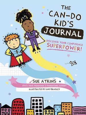 cover image of The Can-Do Kid's Journal